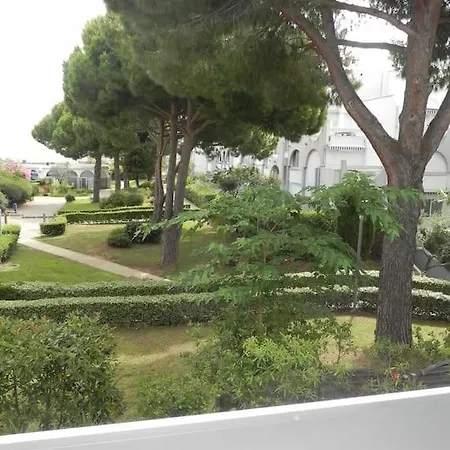 Appartement Magnifique Avec Loggia